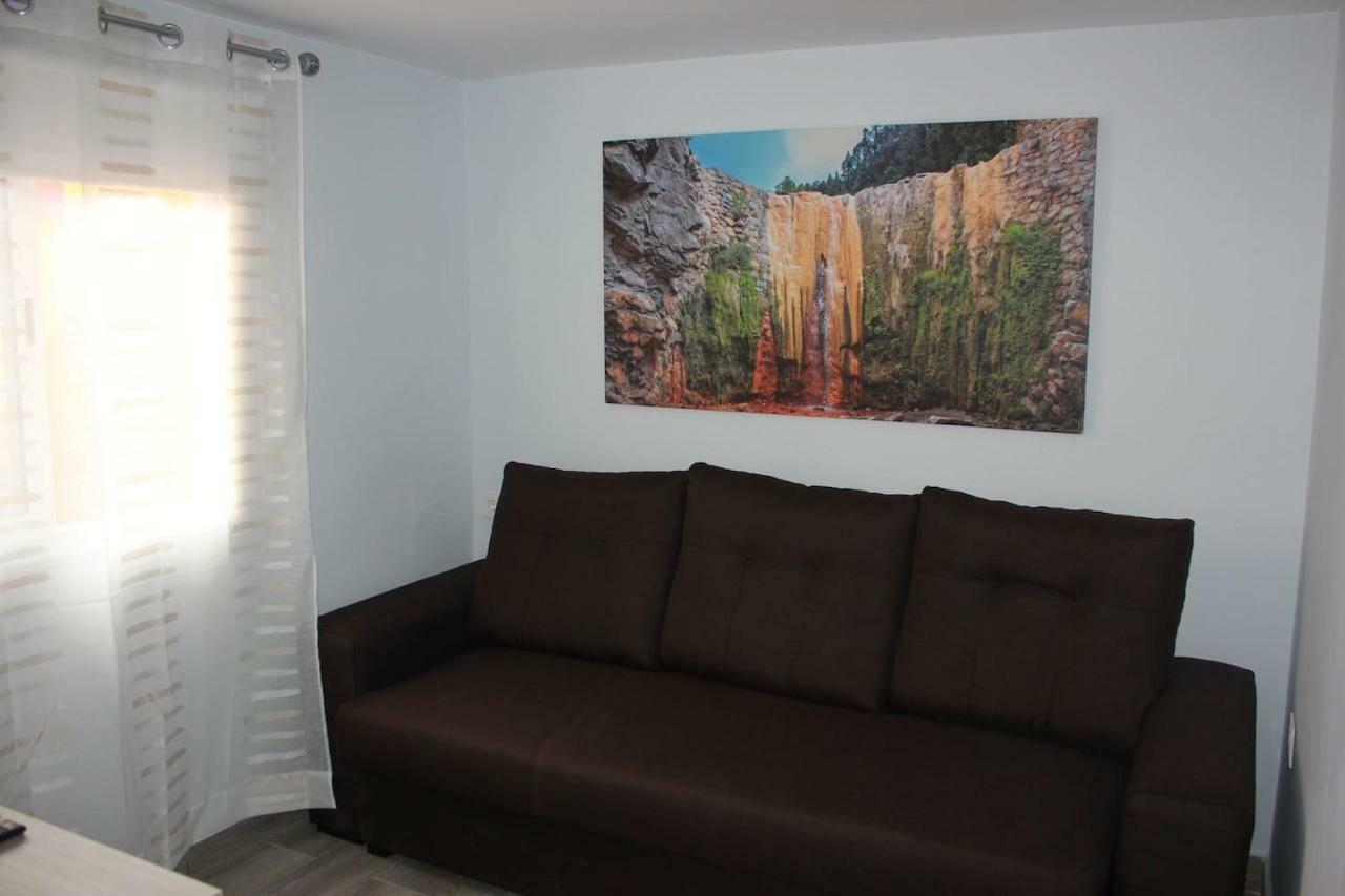 Duplex Belmaco - Casitas Las Abuelas 圣克鲁斯-德拉帕尔马 外观 照片