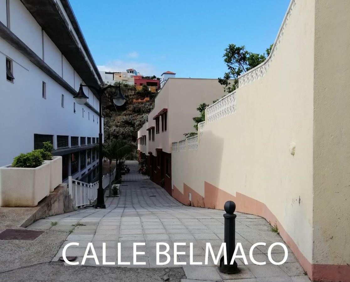 Duplex Belmaco - Casitas Las Abuelas 圣克鲁斯-德拉帕尔马 外观 照片